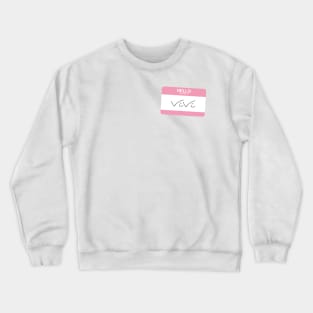 My bias is Vivi Crewneck Sweatshirt